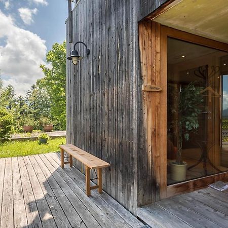 Haus Der Sinne Bregenzerwald Nannen Εξωτερικό φωτογραφία