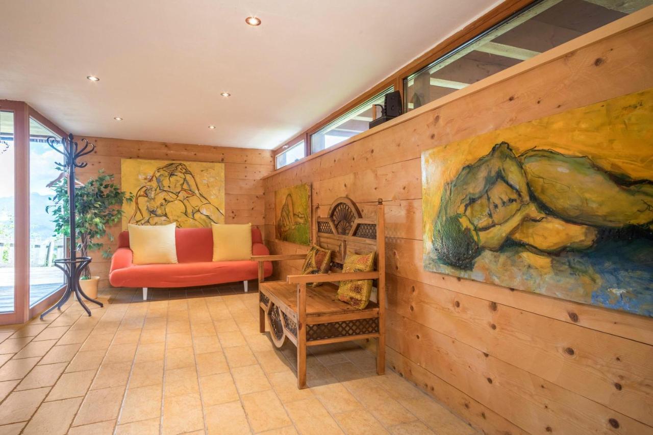 Haus Der Sinne Bregenzerwald Nannen Εξωτερικό φωτογραφία