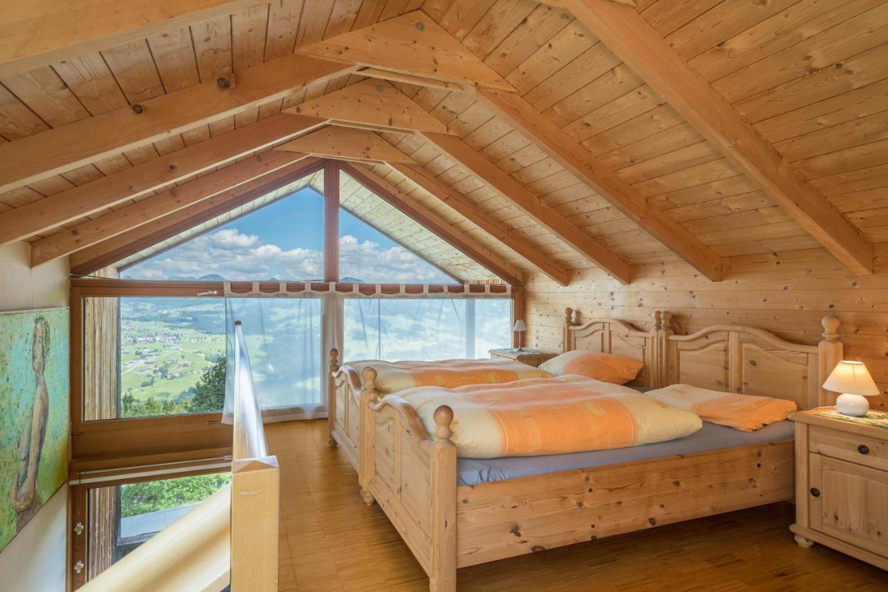 Haus Der Sinne Bregenzerwald Nannen Εξωτερικό φωτογραφία