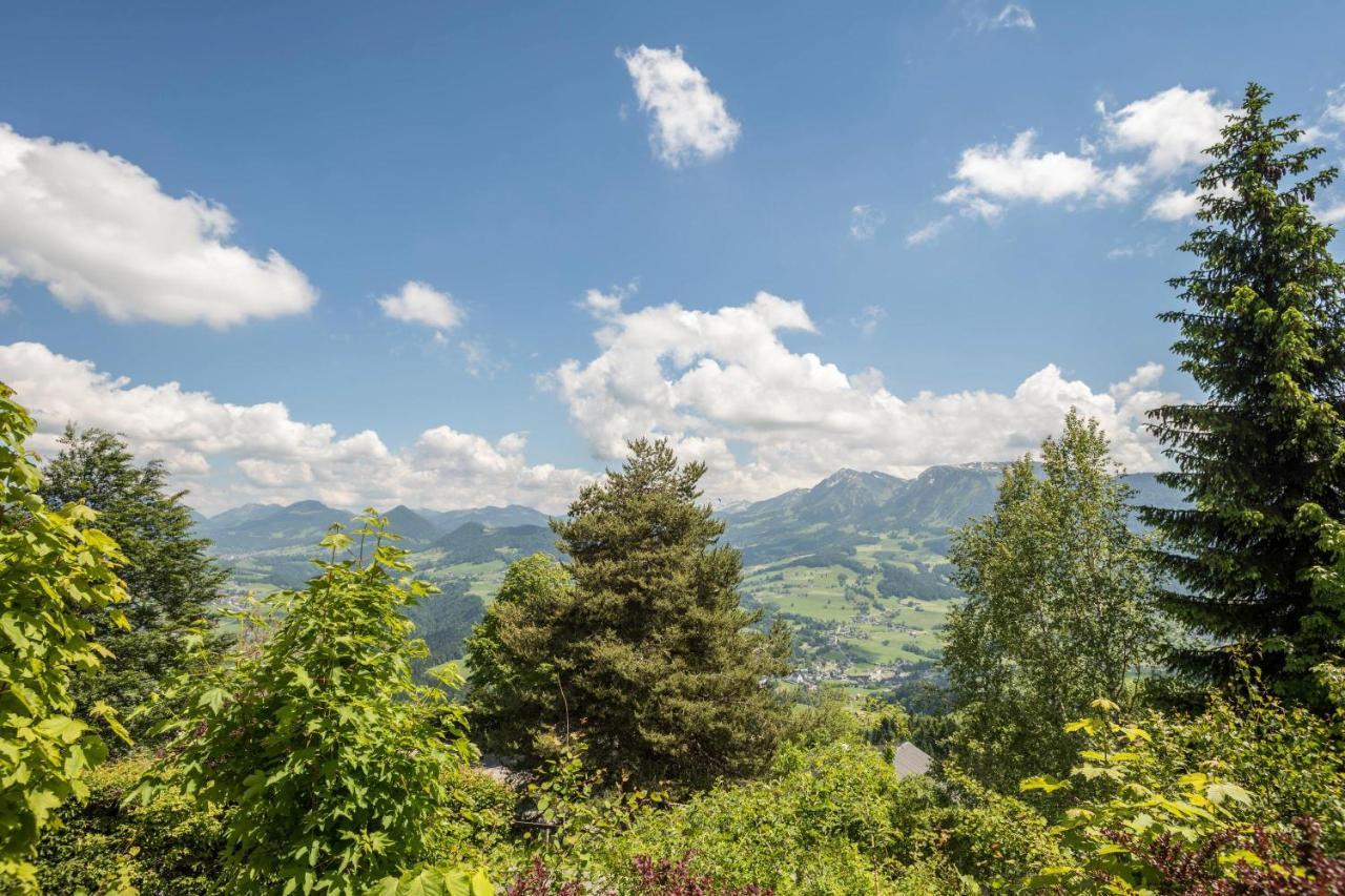 Haus Der Sinne Bregenzerwald Nannen Εξωτερικό φωτογραφία